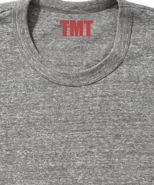 TMT(ティーエムティー)の「2PACK TEE(Tシャツ/カットソー・メンズ・トップグレー・X-LARGE/LARGE/MEDIUM)」の3枚目の写真