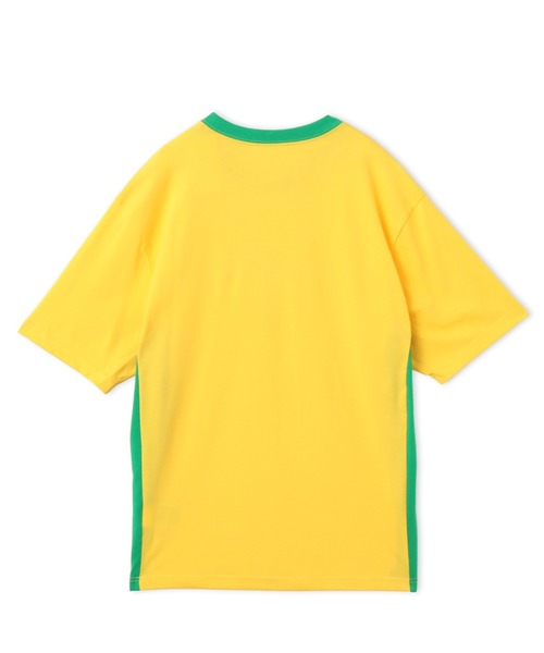 JORDAN BRAND(ジョーダンブランド)の「JORDAN BRAND M J 85 SS NVL GX CREW P6 / ジョーダン ブランド ジョーダン NVL GX ショートスリーブ クルー P6 / NIKE【SP】(Tシャツ/カットソー・メンズ・イエロー・XXL/XL/L/M/S)」の7枚目の写真