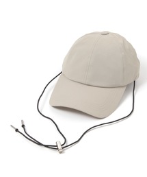 LEPSIM | シェルテック＊多機能キャップ　646437(キャップ)