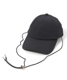 LEPSIM | シェルテック＊多機能キャップ　646437(キャップ)