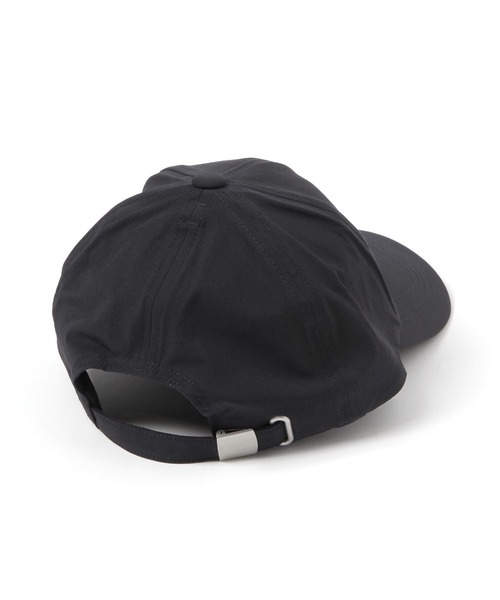 LEPSIM(レプシィム)の「シェルテック*多機能キャップ 646437(キャップ・レディース・ブラック/ベージュ/チャコールグレー・ONE SIZE)」の7枚目の写真