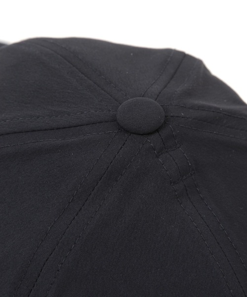 LEPSIM(レプシィム)の「シェルテック*多機能キャップ 646437(キャップ・レディース・ブラック/ベージュ/チャコールグレー・ONE SIZE)」の10枚目の写真