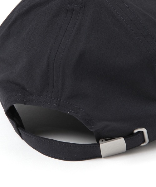 LEPSIM(レプシィム)の「シェルテック*多機能キャップ 646437(キャップ・レディース・ブラック/ベージュ/チャコールグレー・ONE SIZE)」の11枚目の写真