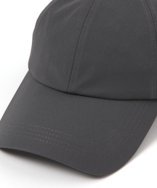 LEPSIM(レプシィム)の「シェルテック*多機能キャップ 646437(キャップ・レディース・ブラック/ベージュ/チャコールグレー・ONE SIZE)」の15枚目の写真