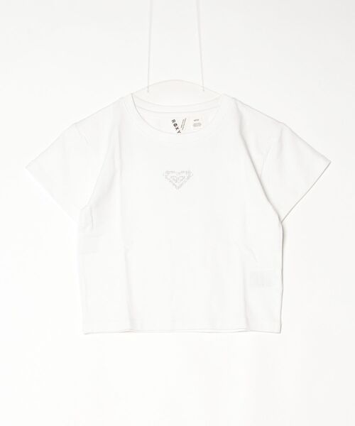 ROXY(ロキシー)の「ロキシー ROXY GALAXY(Tシャツ/カットソー・レディース・ブラック/ネイビー/ホワイト・S/M/L)」の11枚目の写真
