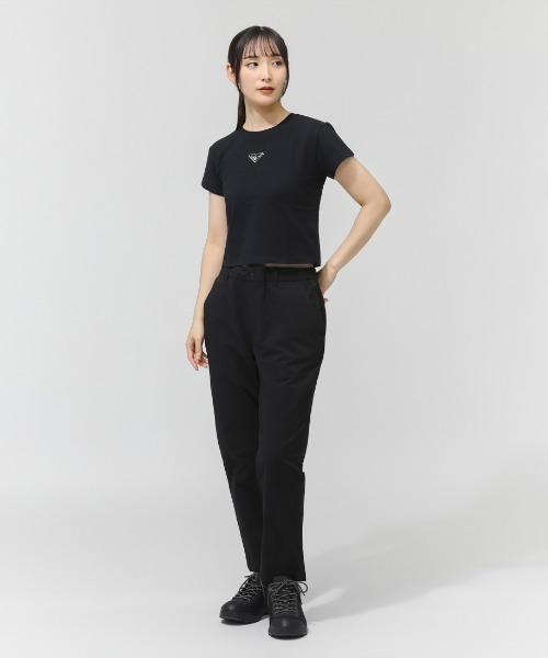 ROXY(ロキシー)の「ロキシー ROXY GALAXY(Tシャツ/カットソー・レディース・ブラック/ネイビー/ホワイト・S/M/L)」の5枚目の写真