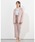 SUIT SELECT�i�X�[�c�Z���N�g�j�́u�y�������Ő􂦂�X�g���b�`�X�[�c�z�y����������p���c���グ�ώd�l�z�y�N�ԁz1�t�V���O���p���c�X�[�c/Naturemier/�u4S �v�i�X�[�c�Z�b�g�j�v�b�s���N