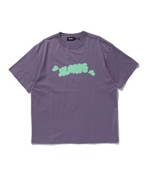 THROW UP S/S TEE