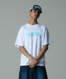 THROW UP S/S TEE