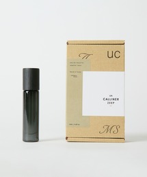 UN CALLINER ZEEP AMSTERDAM（アンカリナーゼープアムステルダム）の「【 UN CALLINER ZEEP AMSTERDAM / アンカリナー ゼープ アムステルダム 】 Secret of forest KUROMOJI Brend オードトワレ 15mL（香水）」