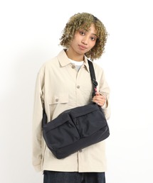 Manhattan Portage | NEUES VELOCITY SHOULDER BAG (LG) TUSSAH PVC(ショルダーバッグ)