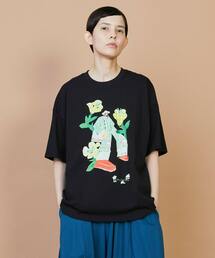 ☆新品☆FRAPBOIS カットソー FRAPBOIS｜フラボアのトピックス「FRAPBOIS × 4 Artist」 - ZOZOTOWN