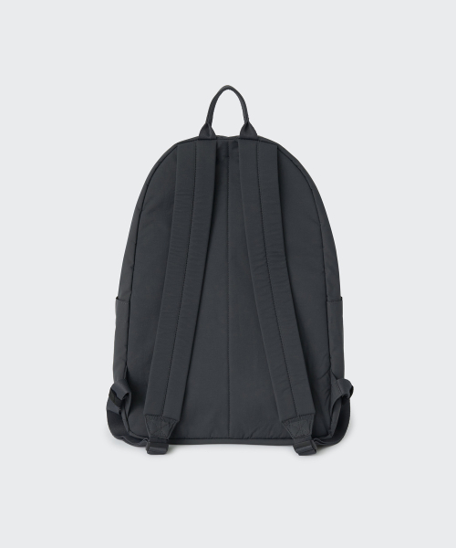 MUSINSA STANDARD（ムシンサスタンダード）の「クリーンクルツーポケットバックパック [グレー]（バックパック/リュック・メンズ・その他・FREE）」の4枚目の写真