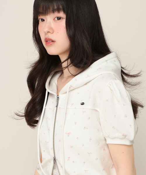 Heather｜ヘザーのパーカー通販 - ZOZOTOWN