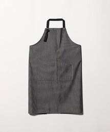 UNITED ARROWS（ユナイテッドアローズ）の「ストライプ エプロン BLK（エプロン）」