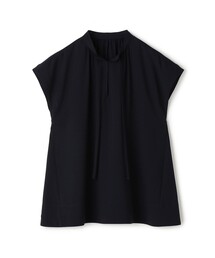 BALLSEY ＊ ボールジィ ネイビー トップス Ballsey（ボールジィ） 長袖カットソー - ネイビー レディース