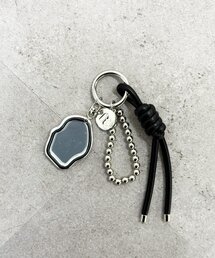 RIVE DROITE（リヴドロワ）の「【アレンジ自在】ミラーチャーム（チャーム）」