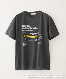 JOINT WORKS（ジョイントワークス）の「GOOD ROCK SPEED / グッドロックスピード ジープ Pickup Promo T-Shirt（Tシャツ/カットソー）」