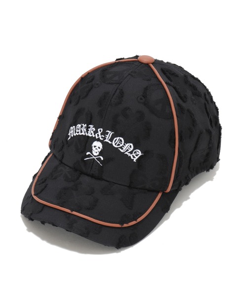 Imperial Cut Jacquard Cap | MEN and WOMEN（キャップ）｜MARK & LONA