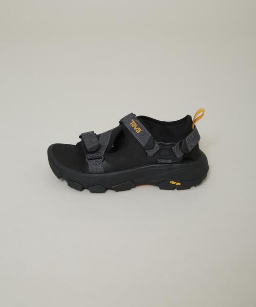 Teva(テバ)の「Teva/M GRANDVIEW MAX SANDAL(サンダル・メンズ・ブラック・8/9/7)」の2枚目の写真