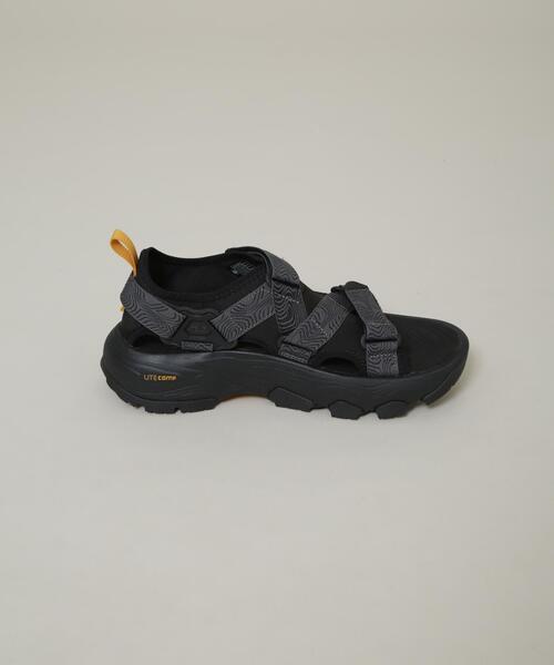 Teva(テバ)の「Teva/M GRANDVIEW MAX SANDAL(サンダル・メンズ・ブラック・8/9/7)」の3枚目の写真