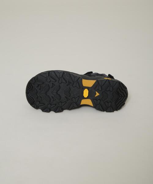 Teva(テバ)の「Teva/M GRANDVIEW MAX SANDAL(サンダル・メンズ・ブラック・8/9/7)」の4枚目の写真