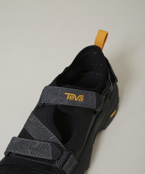 Teva(テバ)の「Teva/M GRANDVIEW MAX SANDAL(サンダル・メンズ・ブラック・8/9/7)」の7枚目の写真