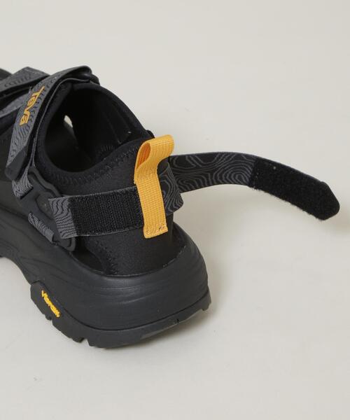 Teva(テバ)の「Teva/M GRANDVIEW MAX SANDAL(サンダル・メンズ・ブラック・8/9/7)」の11枚目の写真