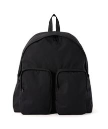 PACKING | PACKING/パッキング STANDARD DP BACK PACK スタンダードダブルポケットバックパック PA-61(バックパック/リュック)