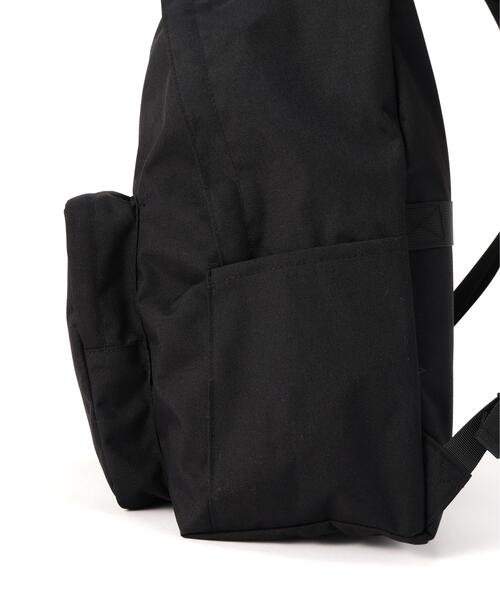 PACKING（パッキング）の「PACKING/パッキング STANDARD DP BACK PACK　スタンダードダブルポケットバックパック　PA-61（バックパック/リュック・メンズ・ブラック・FREE）」の10枚目の写真