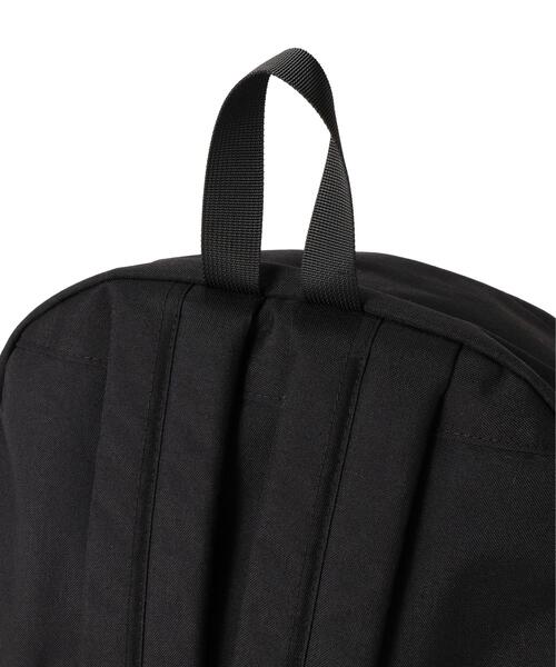 PACKING（パッキング）の「PACKING/パッキング STANDARD DP BACK PACK　スタンダードダブルポケットバックパック　PA-61（バックパック/リュック・メンズ・ブラック・FREE）」の12枚目の写真