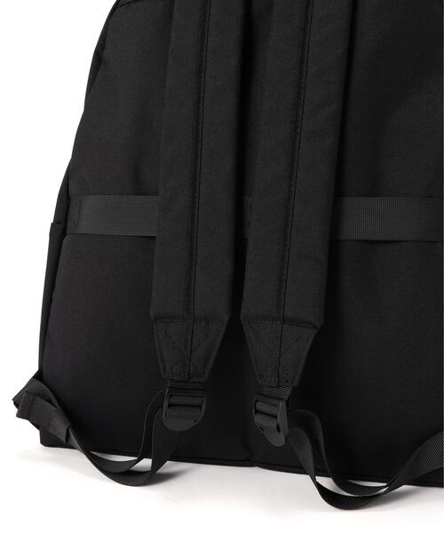 PACKING（パッキング）の「PACKING/パッキング STANDARD DP BACK PACK　スタンダードダブルポケットバックパック　PA-61（バックパック/リュック・メンズ・ブラック・FREE）」の13枚目の写真