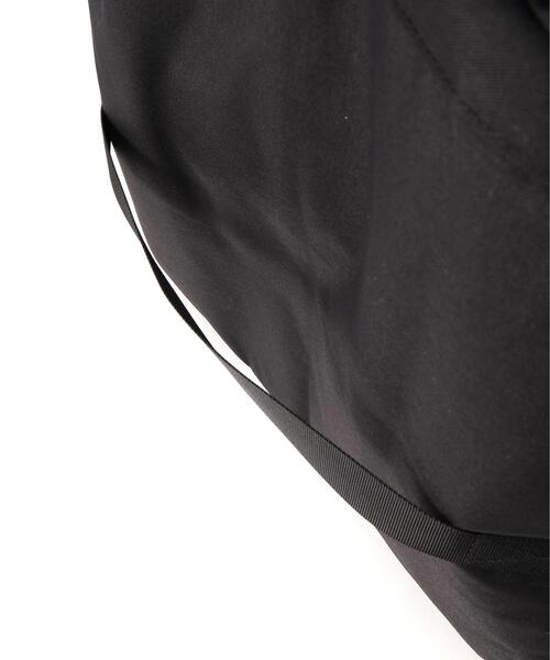 PACKING（パッキング）の「PACKING/パッキング STANDARD DP BACK PACK　スタンダードダブルポケットバックパック　PA-61（バックパック/リュック・メンズ・ブラック・FREE）」の15枚目の写真