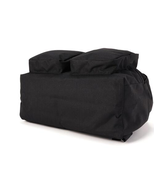 PACKING（パッキング）の「PACKING/パッキング STANDARD DP BACK PACK　スタンダードダブルポケットバックパック　PA-61（バックパック/リュック・メンズ・ブラック・FREE）」の16枚目の写真