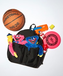 BEAVER | PACKING/パッキング STANDARD DP BACK PACK　スタンダードダブルポケットバックパック　PA-61(バックパック/リュック)