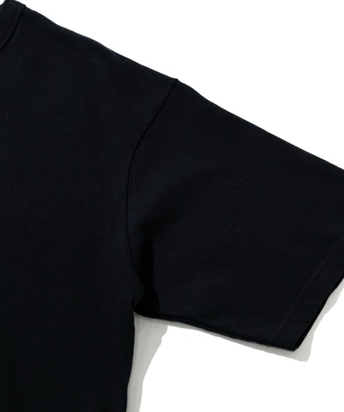 go slow caravan(ゴースローキャラバン)の「modem design/モデムデザイン USATee -trioおじさん-(Tシャツ/カットソー・メンズ・ブラック/ナチュラル・X-LARGE/LARGE/MEDIUM)」の12枚目の写真