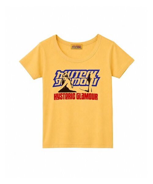 HYSTERIC GLAMOUR｜ヒステリックグラマーのTシャツ/カットソー（半袖