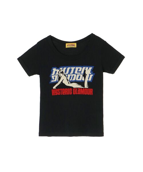 HYSTERIC BOX チビTシャツ（Tシャツ/カットソー）｜HYSTERIC GLAMOUR