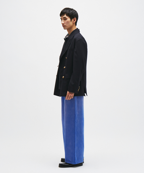 JOURNAL STANDARD(ジャーナルスタンダード)の「T/W ライト ダブル ブレザー(テーラードジャケット・メンズ・ネイビー・MEDIUM/LARGE)」の12枚目の写真