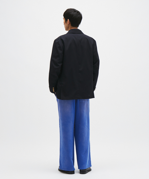 JOURNAL STANDARD(ジャーナルスタンダード)の「T/W ライト ダブル ブレザー(テーラードジャケット・メンズ・ネイビー・MEDIUM/LARGE)」の11枚目の写真