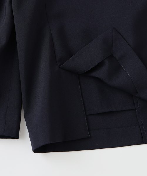 JOURNAL STANDARD(ジャーナルスタンダード)の「T/W ライト ダブル ブレザー(テーラードジャケット・メンズ・ネイビー・MEDIUM/LARGE)」の3枚目の写真