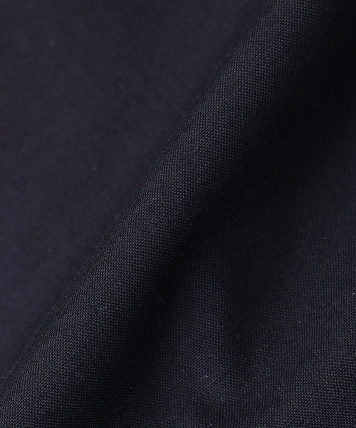 JOURNAL STANDARD(ジャーナルスタンダード)の「T/W ライト ダブル ブレザー(テーラードジャケット・メンズ・ネイビー・MEDIUM/LARGE)」の2枚目の写真