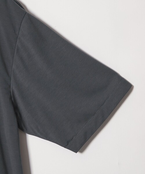 Steven Alan(スティーブンアラン)の「<Steven Alan> AQUA Tシャツ BOLD(Tシャツ/カットソー・メンズ・ケリーグリーン/ダークグレー/グレー・XL/L/M/S)」の13枚目の写真