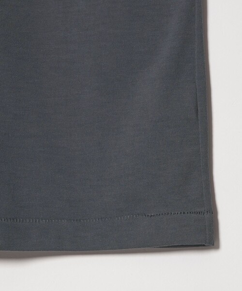 Steven Alan(スティーブンアラン)の「<Steven Alan> AQUA Tシャツ BOLD(Tシャツ/カットソー・メンズ・ケリーグリーン/ダークグレー/グレー・XL/L/M/S)」の15枚目の写真