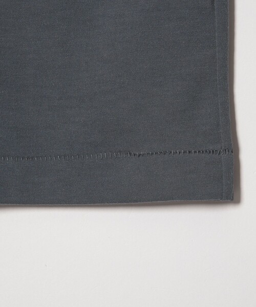 Steven Alan(スティーブンアラン)の「<Steven Alan> AQUA Tシャツ BOLD(Tシャツ/カットソー・メンズ・ケリーグリーン/ダークグレー/グレー・XL/L/M/S)」の16枚目の写真