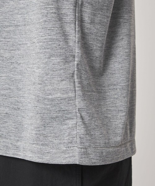 Steven Alan（スティーブンアラン）の「＜Steven Alan＞ AQUA Tシャツ BOLD（Tシャツ/カットソー・メンズ・ケリーグリーン/ダークグレー/グレー・XL/L/M/S）」の13枚目の写真