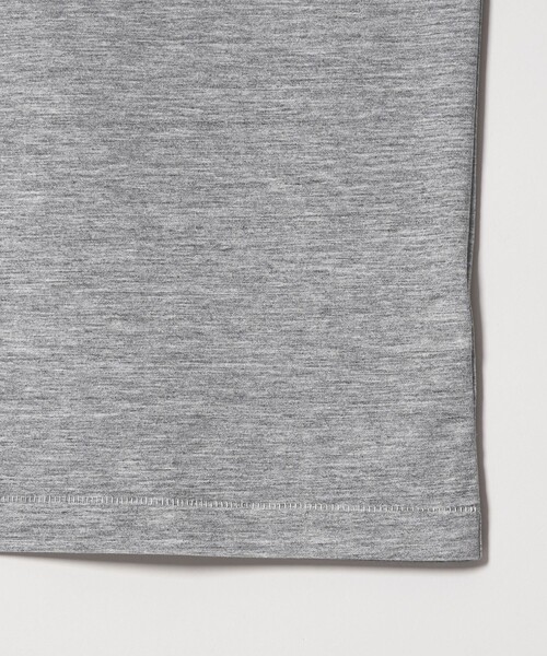 Steven Alan（スティーブンアラン）の「＜Steven Alan＞ AQUA Tシャツ BOLD（Tシャツ/カットソー・メンズ・ケリーグリーン/ダークグレー/グレー・XL/L/M/S）」の19枚目の写真