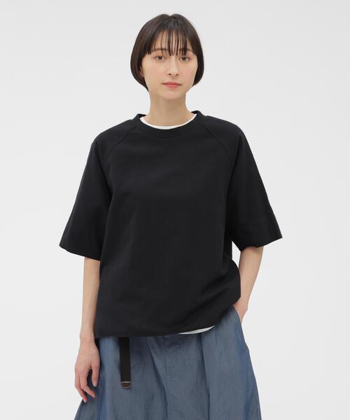 WASHED OUT COTTON LINEN SHIRT（シャツ/ブラウス）｜MHL