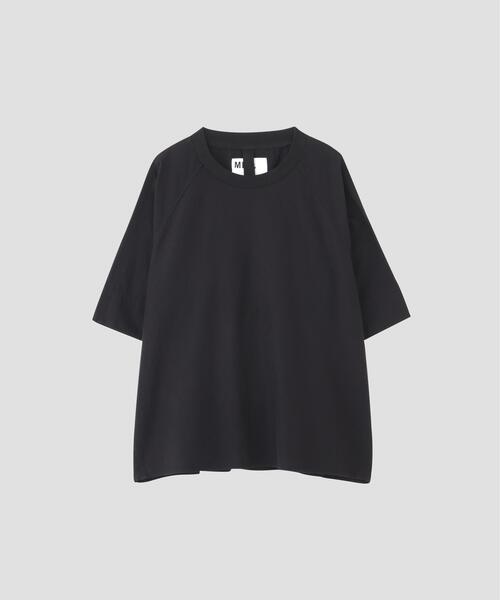 MHL.(エムエイチエル)の「WASHED OUT COTTON LINEN SHIRT(シャツ/ブラウス・レディース・ブルー系その他4/ブラック・1/2)」の5枚目の写真