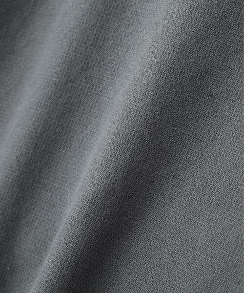 MHL.(エムエイチエル)の「WASHED OUT COTTON LINEN SHIRT(シャツ/ブラウス・レディース・ブルー系その他4/ブラック・1/2)」の10枚目の写真